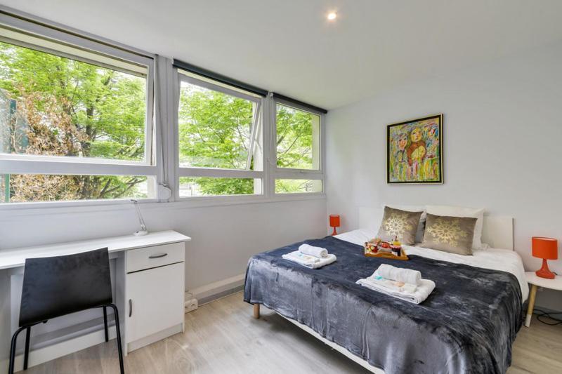 234 Office New York - Apartment In Paris Eksteriør billede