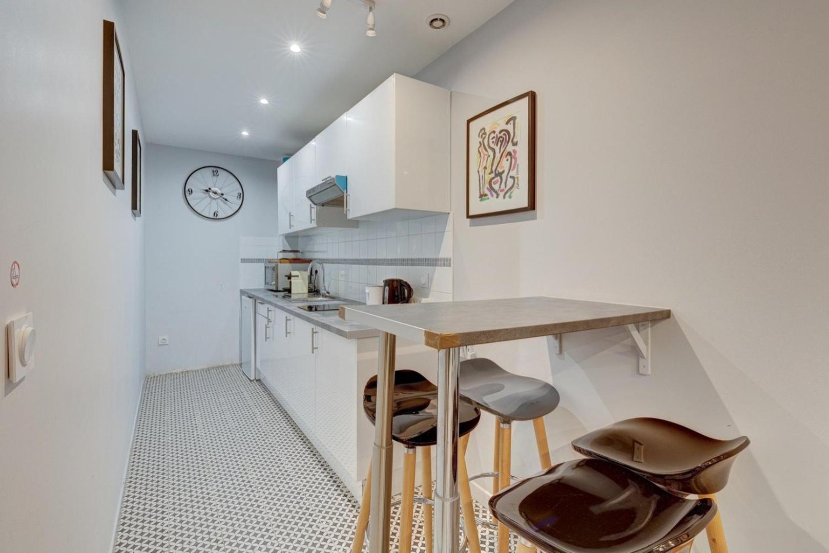 234 Office New York - Apartment In Paris Eksteriør billede